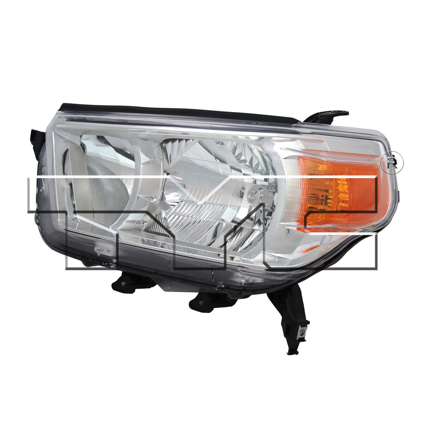 2010-2013 Toyota 4Runner Driver Side Headlight Lamp