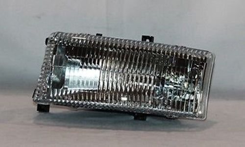 1997-2004 Dodge Dakota / 1998-2003 Durango Driver Side Headlight
