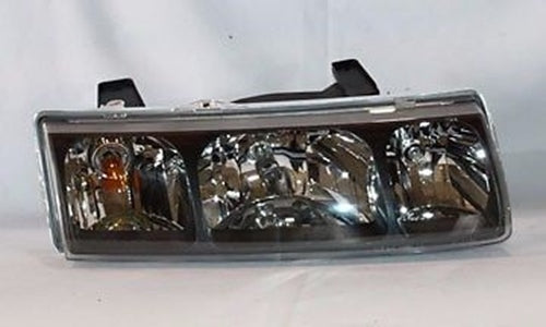 2002-2004 Saturn Vue Passenger Side Headlight RH