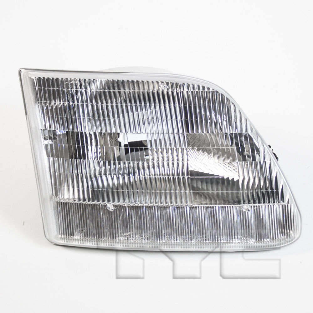 1997-2004 Ford F-150 F-250 Light Duty Headlight Passenger Side RH