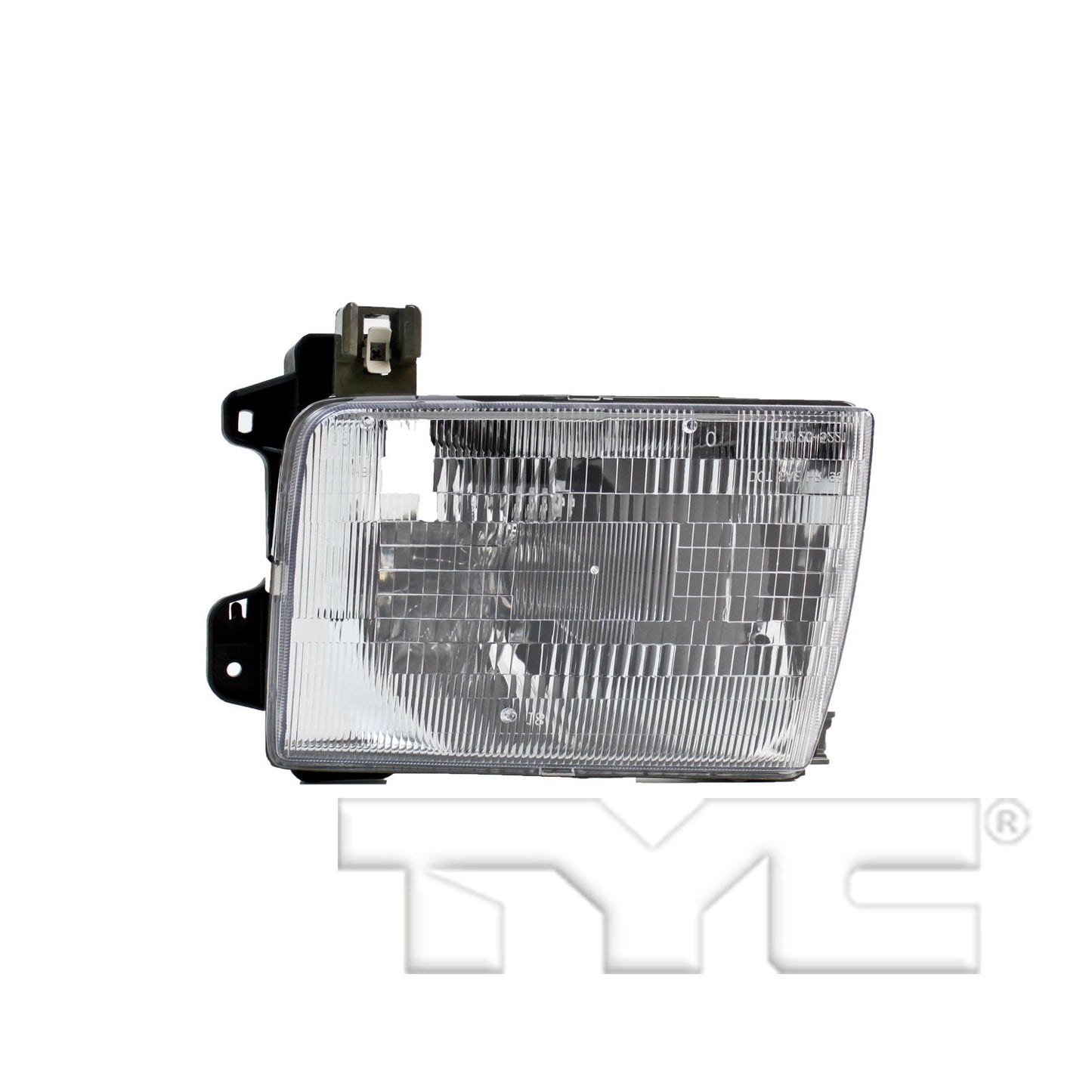 98-00 Nissan Frontier / 00-01 Nissan Xterra Driver Side Headlight LH