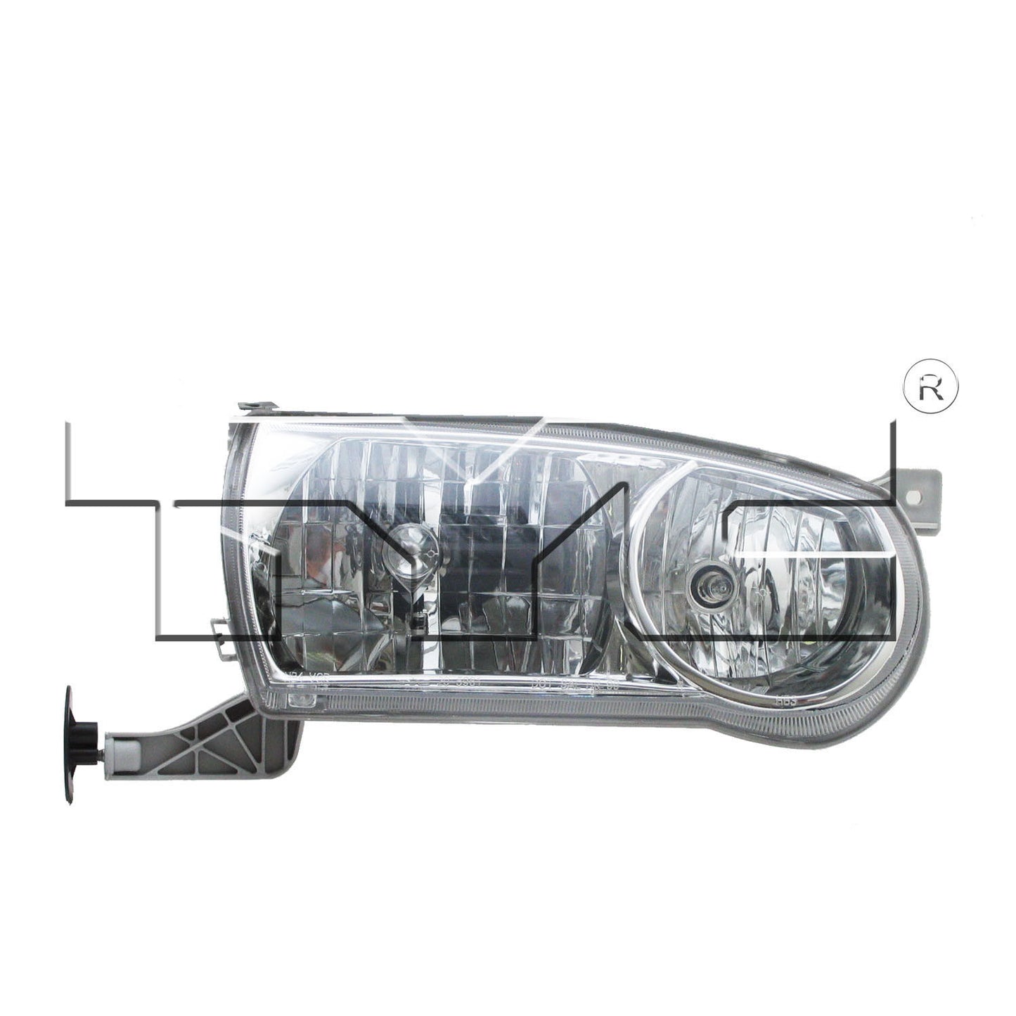 2001-2002 Toyota Corolla Passenger Side Headlight RH