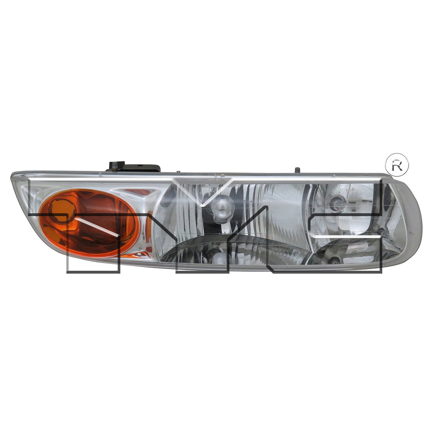 2000-2002 Saturn SL SL1 SL2 SW2 Headlight Passenger Side RH