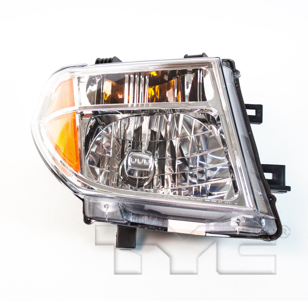 05-08 Nissan Frontier / 2005-2007 Pathfinder Passenger Side Headlight RH