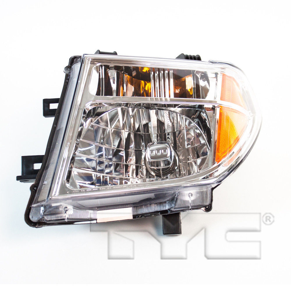 05-08 Nissan Frontier / 2005-2007 Pathfinder Driver Side Headlight LH