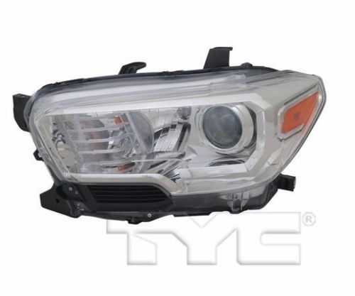 2016-2017 Toyota Tacoma Base/SR Headlight Driver Side LH