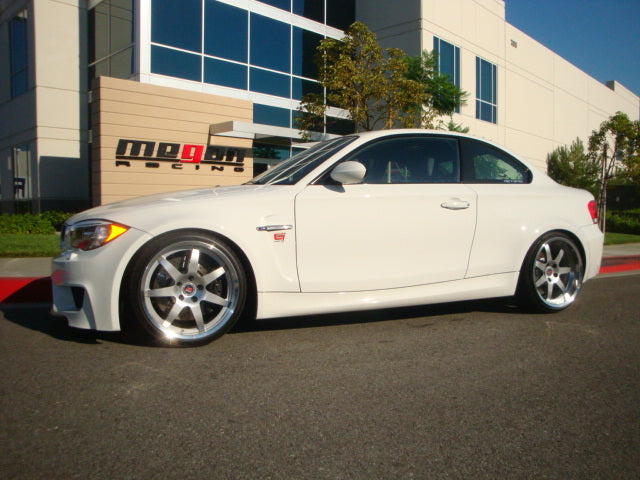 Megan Racing Euro II Series Coilover Lowering Kit for 2011 BMW 1M E82 Coupe
