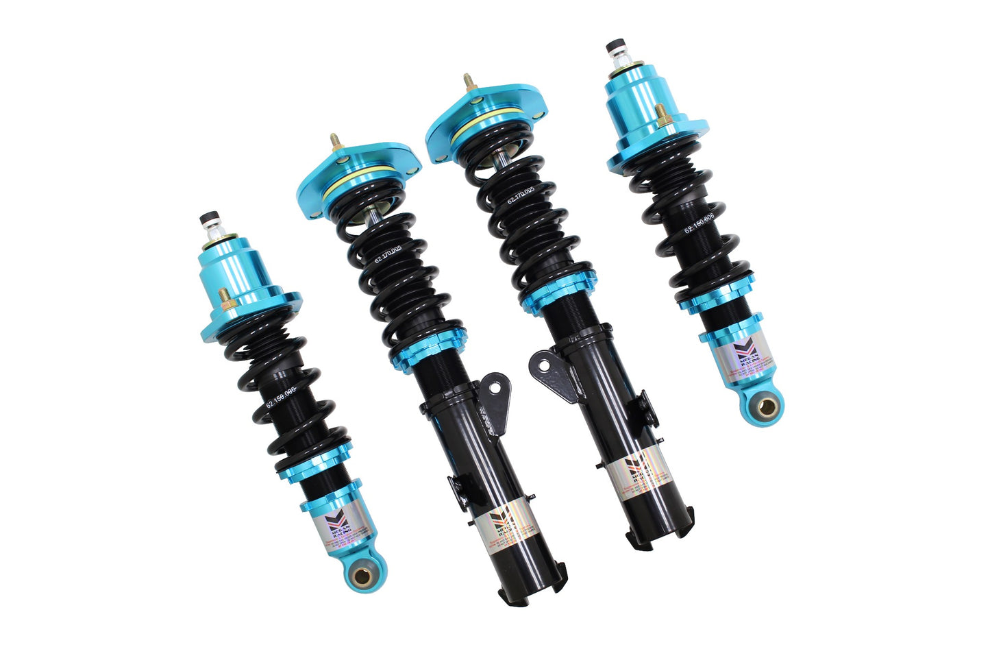 MEGAN RACING EZII EZ STREET II COILOVER DAMPER KIT FOR 00-06 TOYOTA CELICA ALL