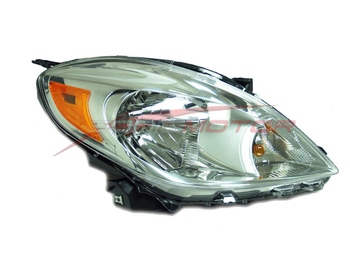 2012-2014 Nissan Versa Passenger Side Headlight RH