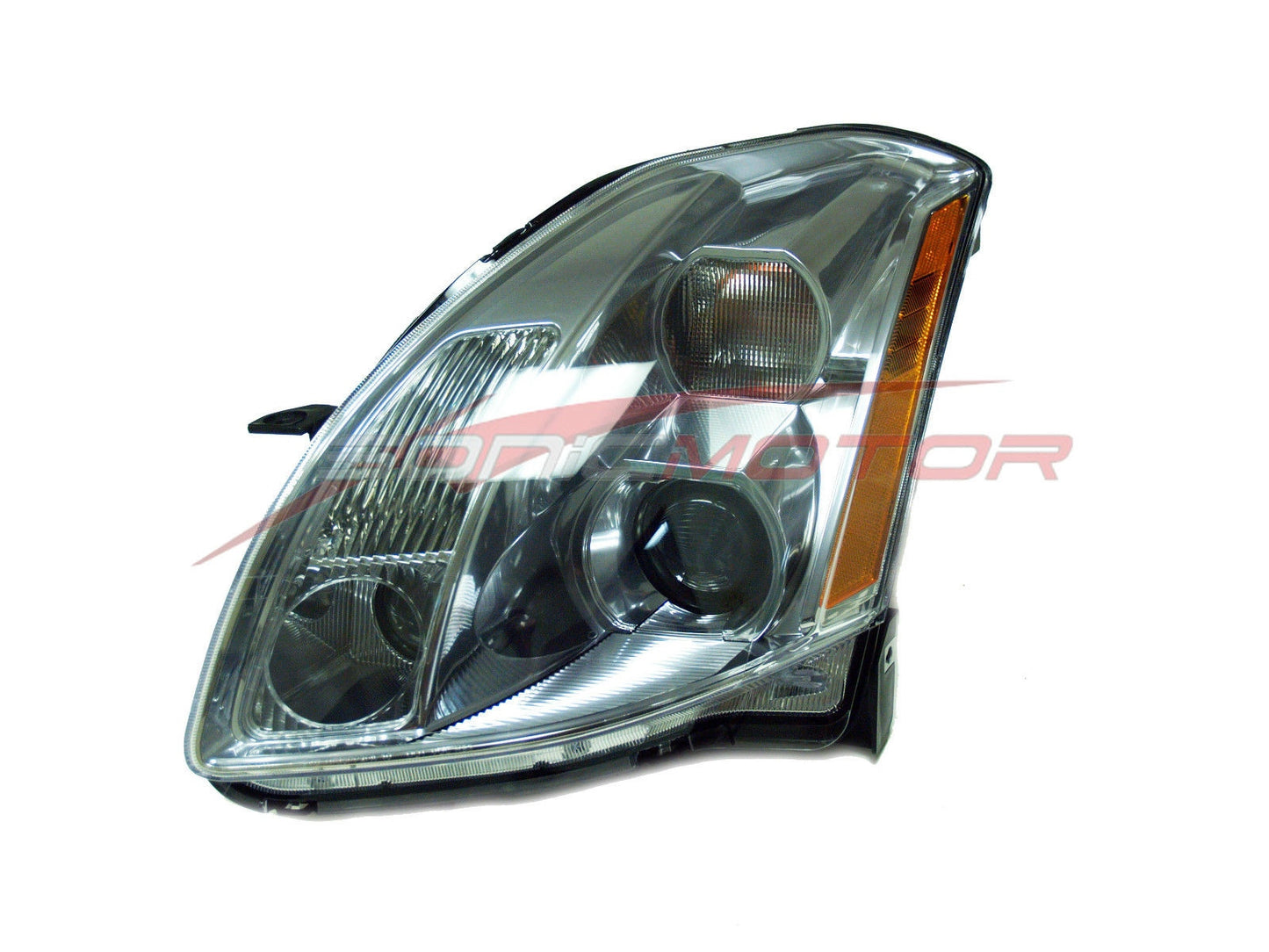 05 06 Nissan Maxima SE Sedan Driver Side Halogen Headlight