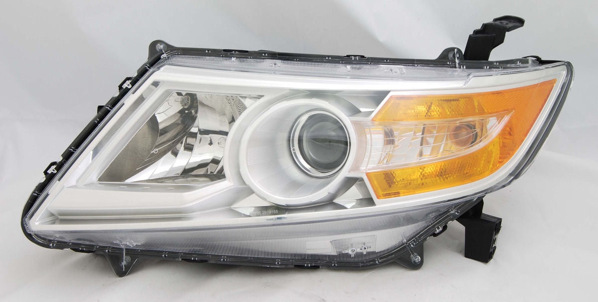2011-2013 Honda Odyssey Driver Side Headlight LH