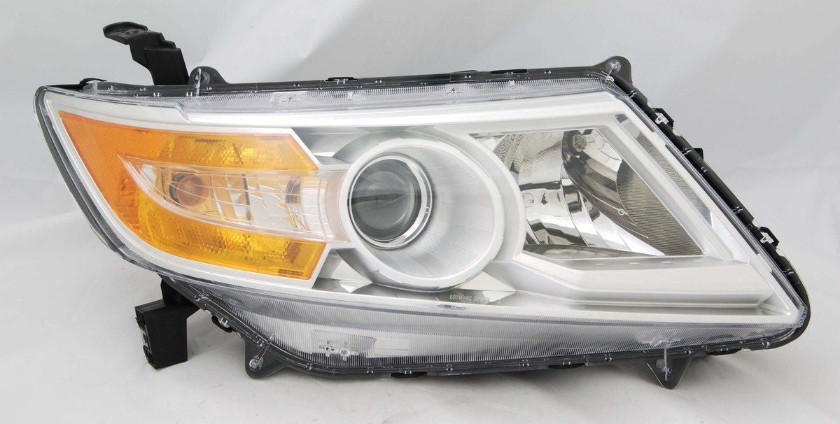 2011-2013 Honda Odyssey Passenger Side Headlight RH