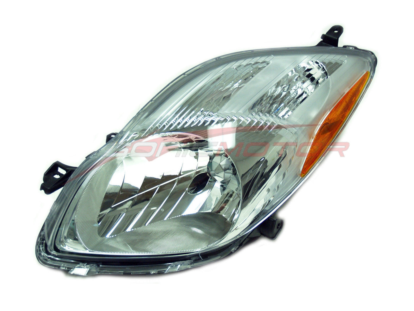 2009-2011 Toyota Yaris Driver Side Headlight LH
