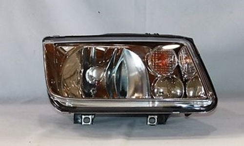 1999-2002 Volkswagen Jetta Passenger Side Headlight RH