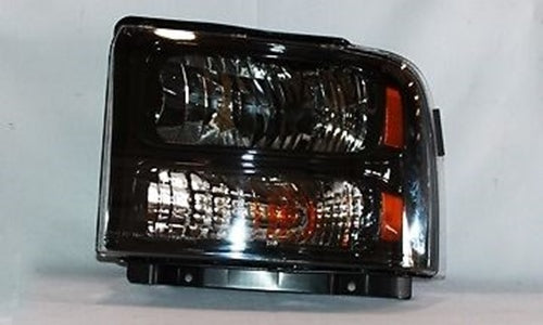 2005-2007 Ford F-250 350 Super Duty Harley-Davidson Edition Headlight LH