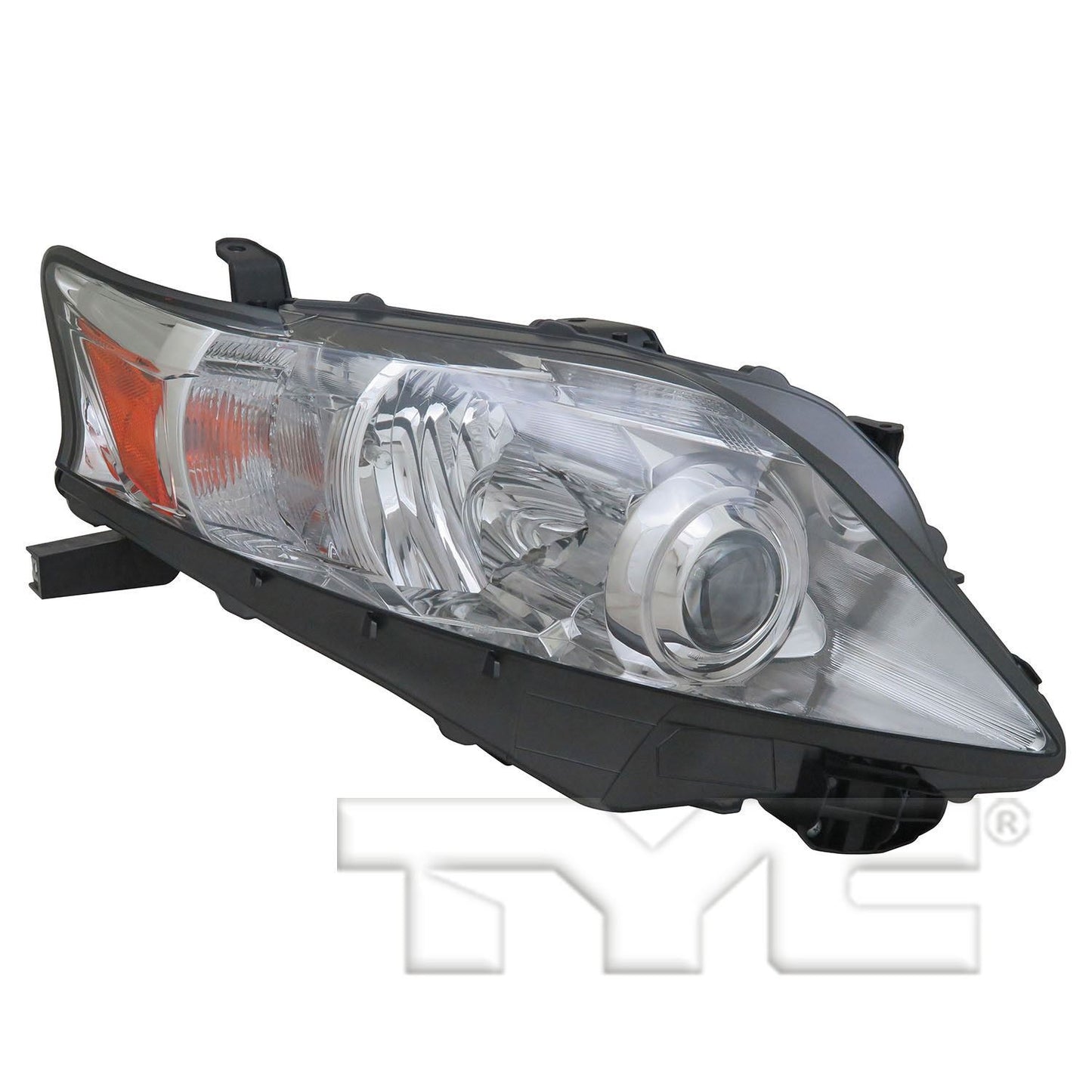 10-13 Lexus RX350 (w/bulbs & ballast;Canada Built) Passenger HID Headlight
