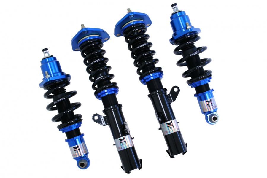 Megan Racing EZII EZ Street II Coilover Spring Shock Kit for 05-10 Scion TC