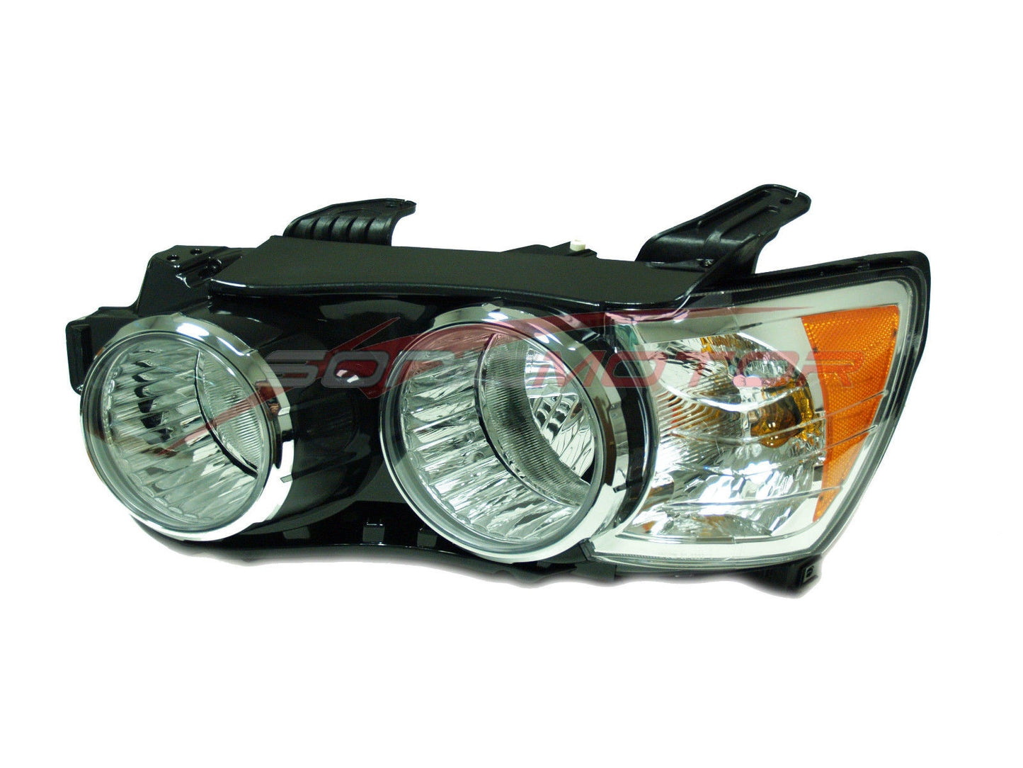 2012-2014 Chevrolet Sonic Halogen Headlight Driver Side LH