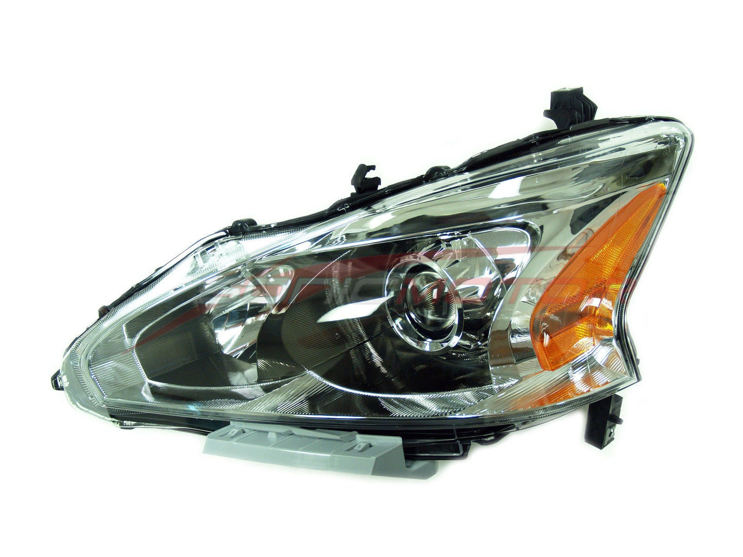2013 Nissan Altima Driver Side Halogen Headlight LH