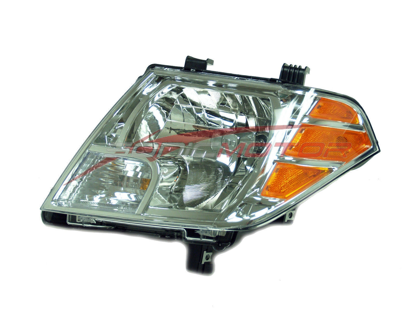 2009-2016 Nissan Frontier Driver Side Headlight LH