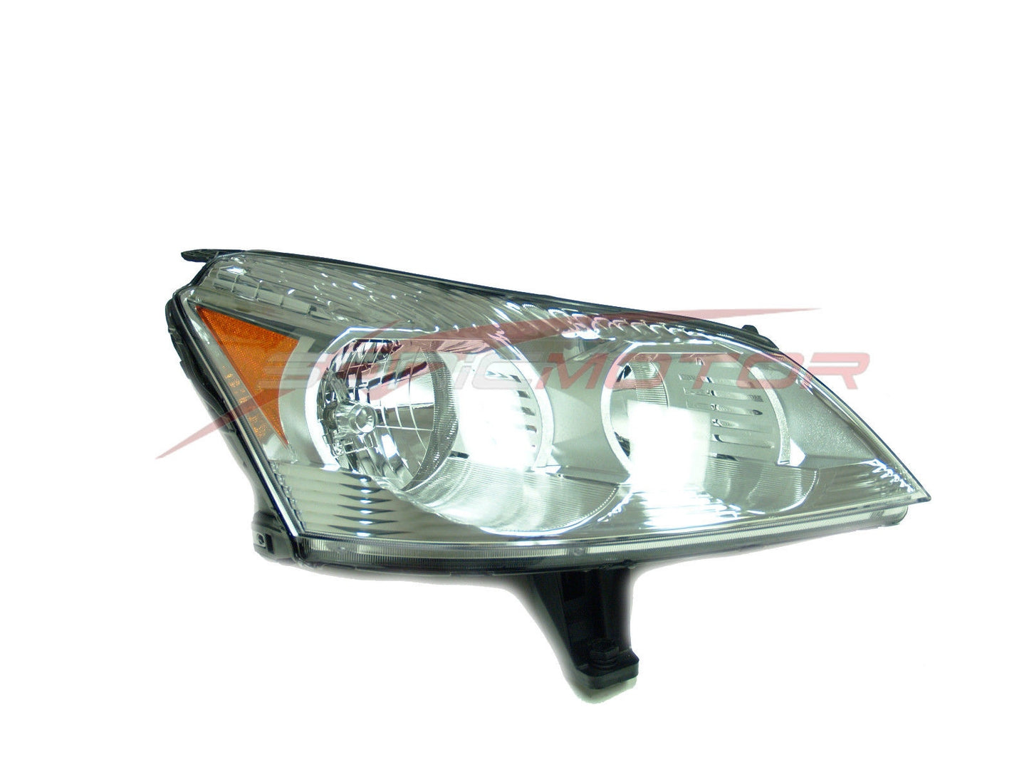 2009-2012 Chevy Chevrolet Traverse Passenger Side Headlight RH