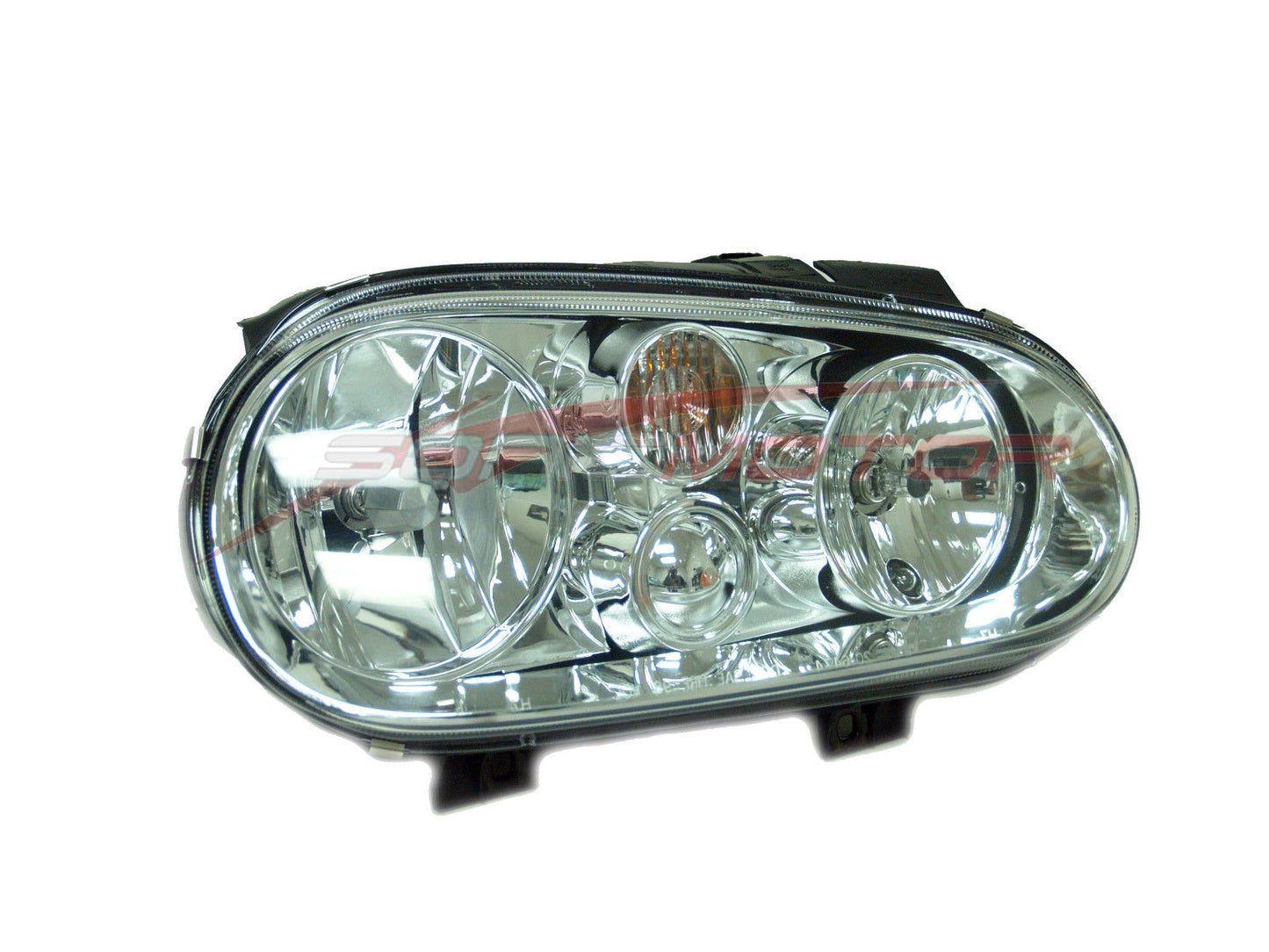 1999-2002 Volkswagen Golf GTI Passenger Head Light Headlight W/o Fog Lamp