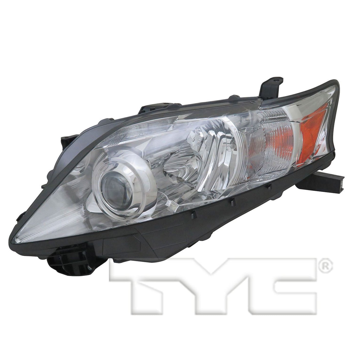 10-13 Lexus RX350 (w/bulbs & ballast;Canada Built) Driver Side HID Headlight