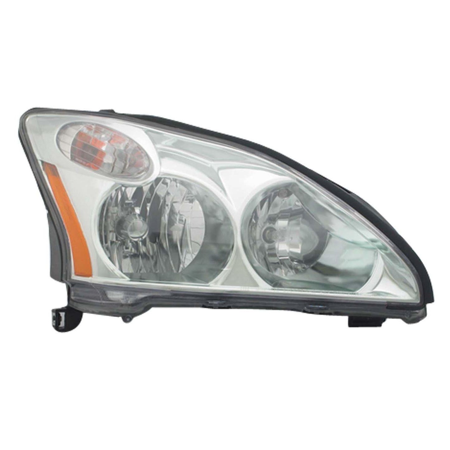 04-06 Lexus RX330 / 07-09 RX350 (Halogen; US Built) Passenger Side Headlight