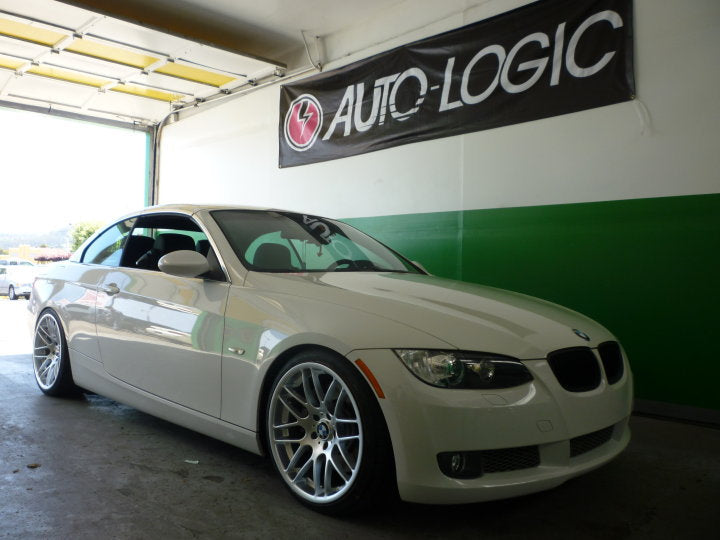 Megan Racing Euro Coilover Lowering Kit for 06-12 BMW 3 Series RWD E92