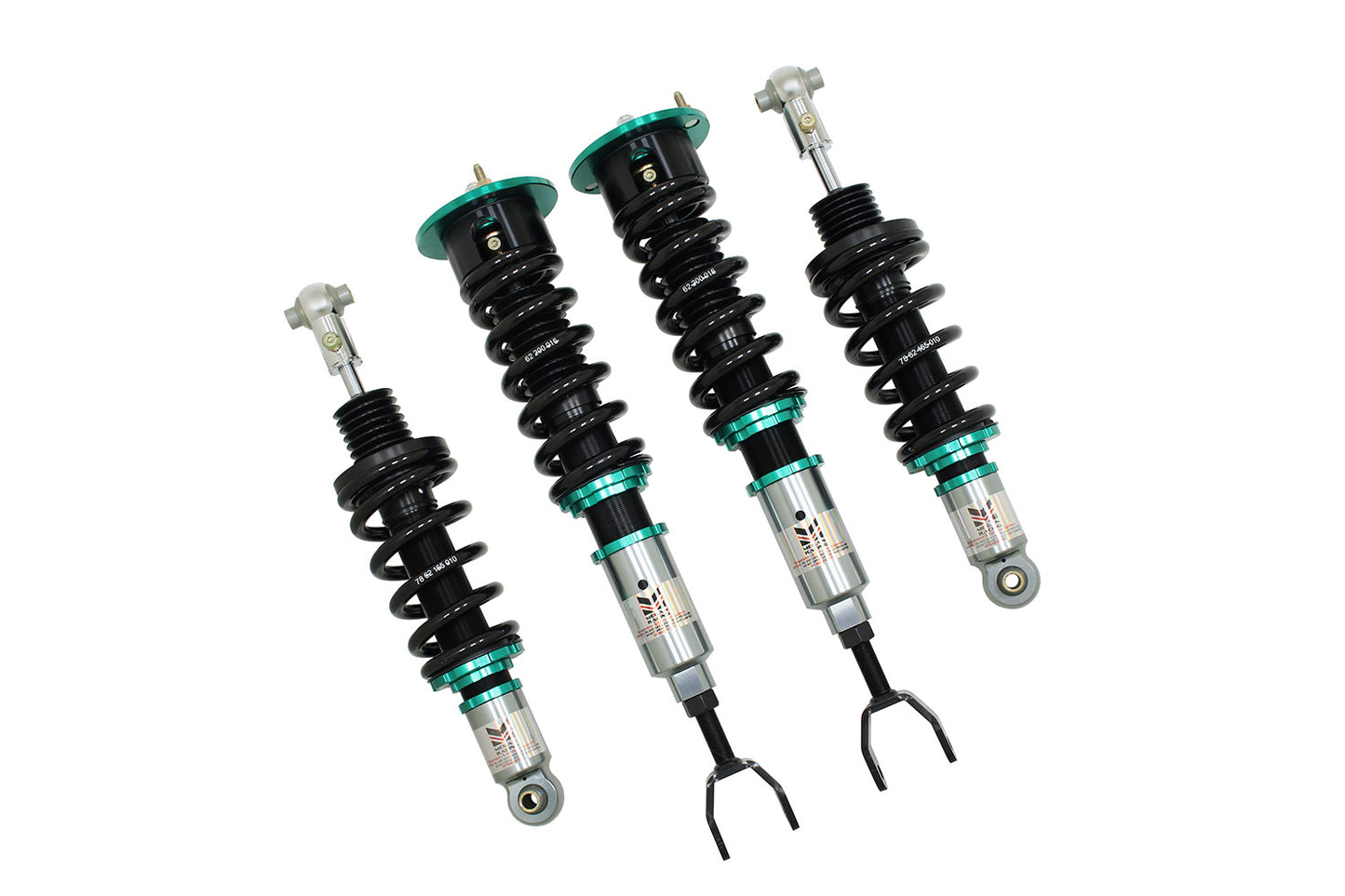 Megan Racing Euro Street Coilover lowering Kit for 97-02 Audi S4 Quattro