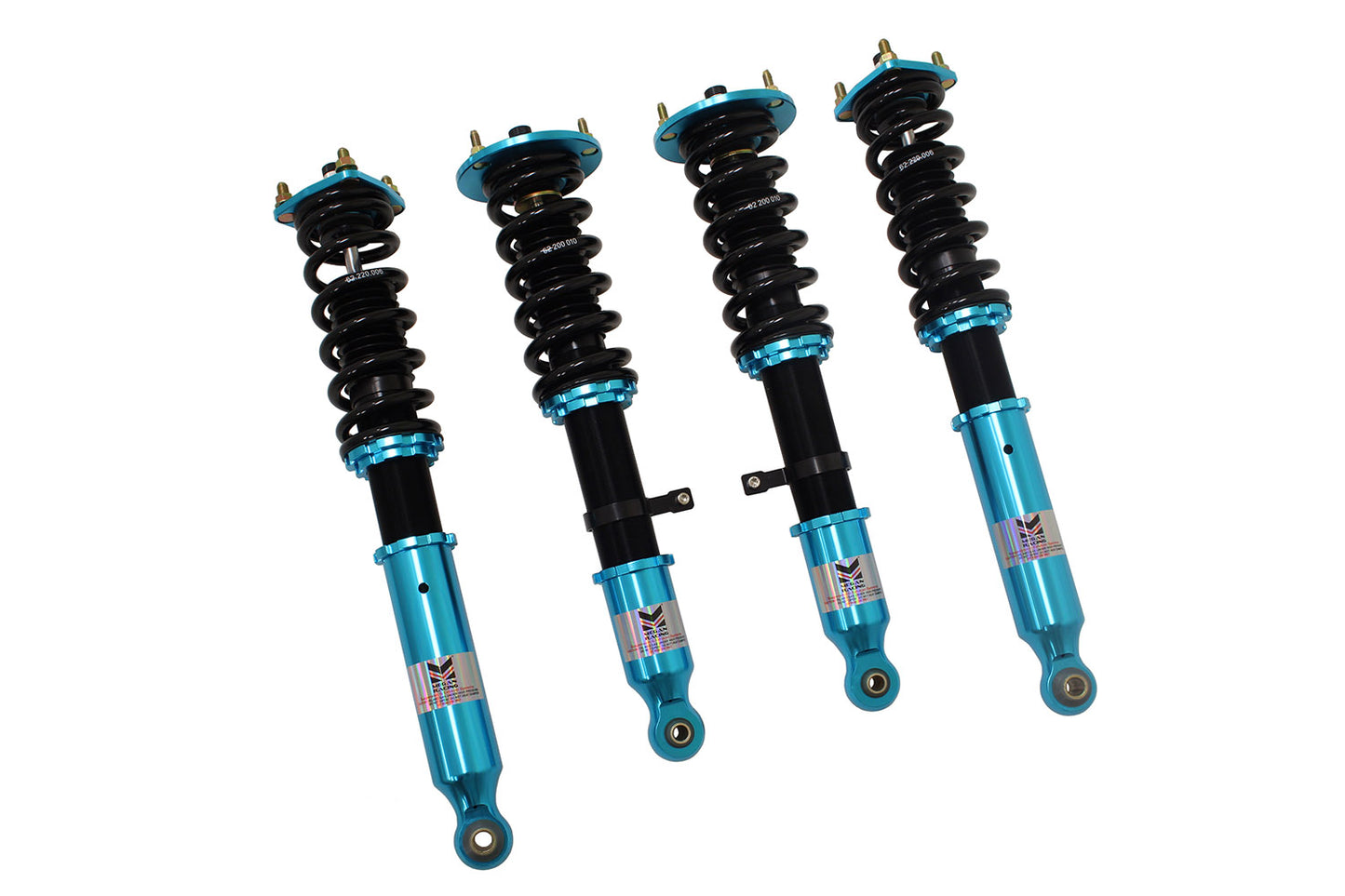 MEGAN RACING EZII Coilover Shock Spring Damper Kit for 01-05 Lexus IS300 SXE10