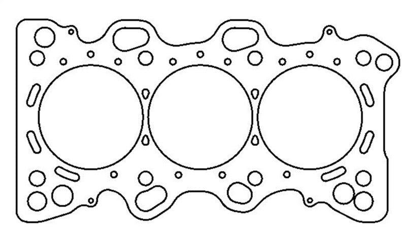 Cometic Honda NSX 3.0L/3.2L V6 C30A1 93.0mm .051in MLS Head Gasket