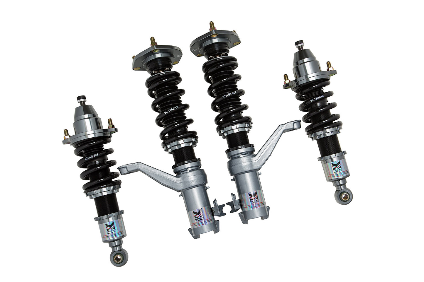 Megan Racing Track Series Coilover Damper Kit 02-06 Acura RSX Type S Base New