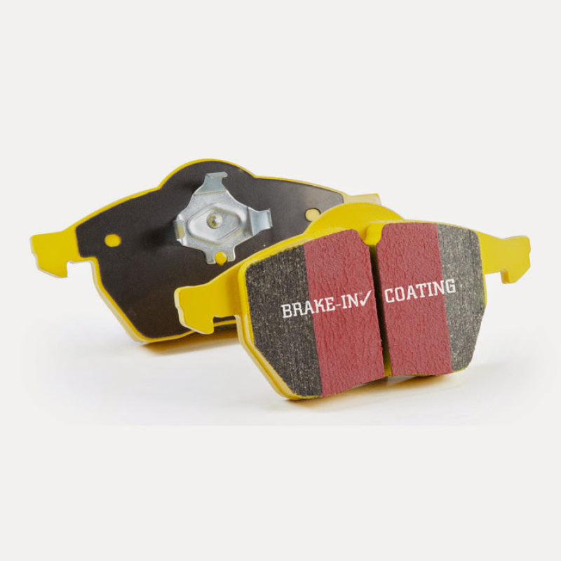 EBC 99-03 Am General H1 H1 12100 GVW Yellowstuff Front Brake Pads