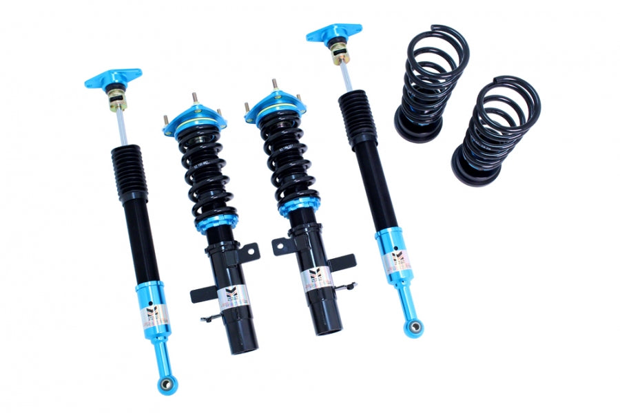 Megan Racing EZ II Series Coilover Damper Kit for 12+ Ford Focus Sedan Hatch