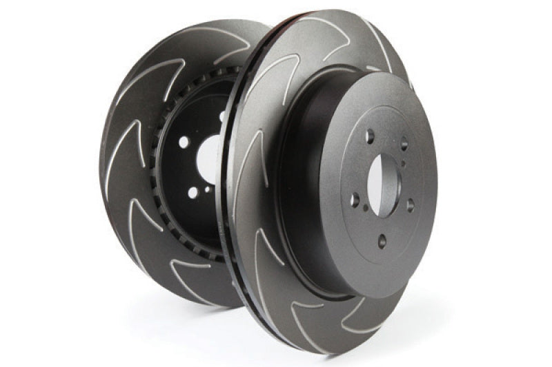 EBC 07-11 Acura CSX (Canada) 2.0 Type S BSD Front Rotors