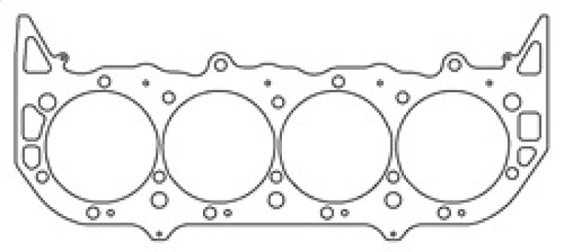 Cometic GM Gen II / Mark IV Big Block (396 / 402 / 427) 4.630in Bore .070in MLS-5 Head Gasket