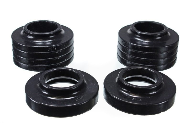 Energy Suspension Jeep Spring Isolators - Black – SNC Tuning