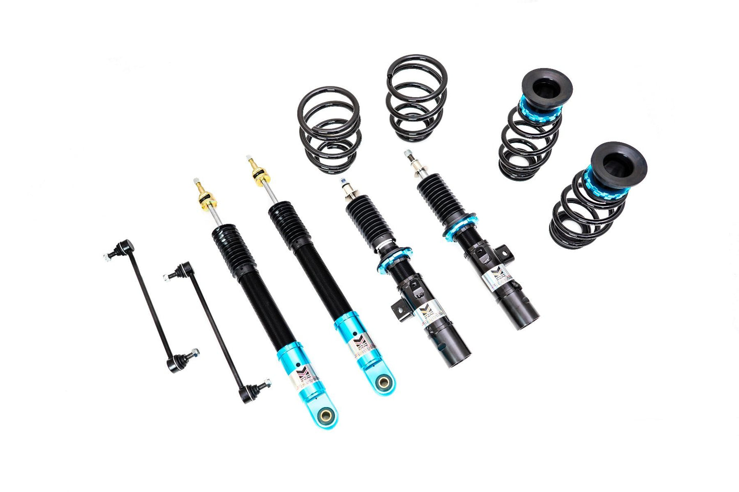Megan Racing EZ Street Coilover Damper Shock Strut Kit for Honda Civic 2017+ SI