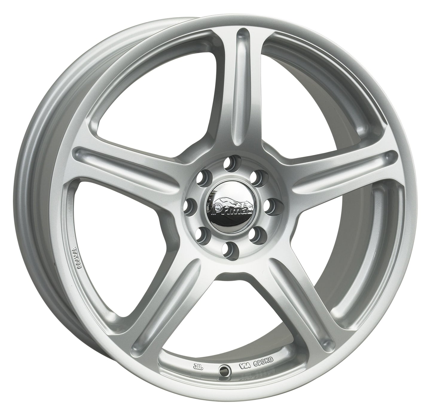 Primax Wheel 772 14x6 5-100/5-4.5 +38 Machined