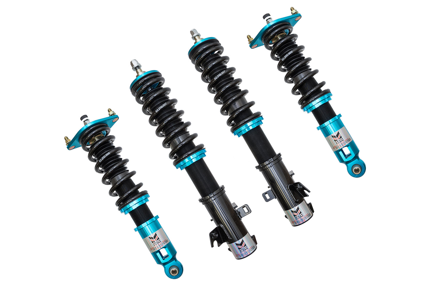 MEGAN RACING EZ STREET COILOVER DAMPER KIT FOR 10-14 SUBARU LEGACY NEW SET FAST