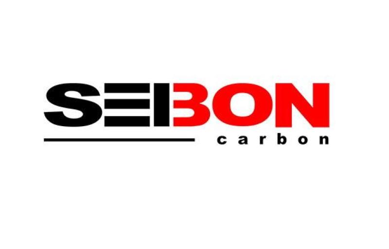 Seibon 03-05 Evo 8 VR Carbon Fiber Front Lip Spoiler