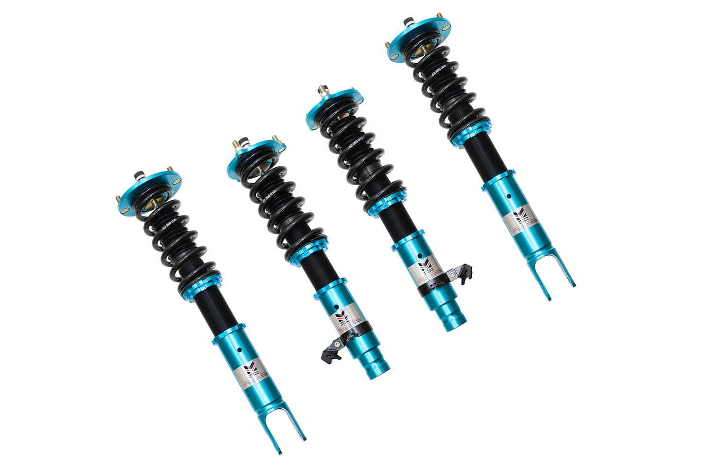 Megan Racing EZ II Street Coilovers Kit for 96-98 Acura TL