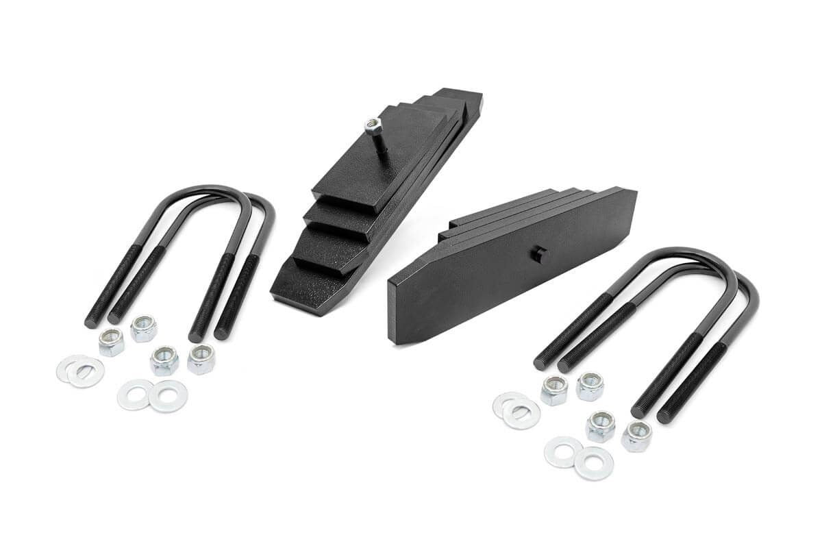 Rough Country 2" Front Leveling Lift Level Kit For 2000-2005 Ford Excursion 4WD