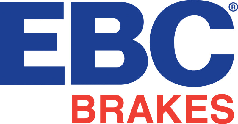 EBC 00-02 Dodge Dakota 2WD 2.5 Yellowstuff Front Brake Pads