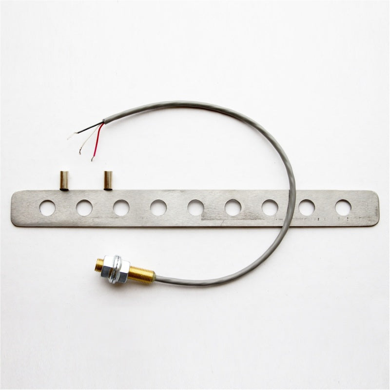 Autometer Universal Magnetic Hall Effect Speed Sensor - 4 Pack of Magn ...