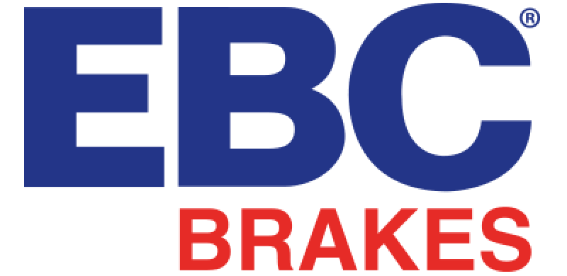 EBC 2016+ Volvo XC60 2.0L Turbo T5 Redstuff Front Brake Pads