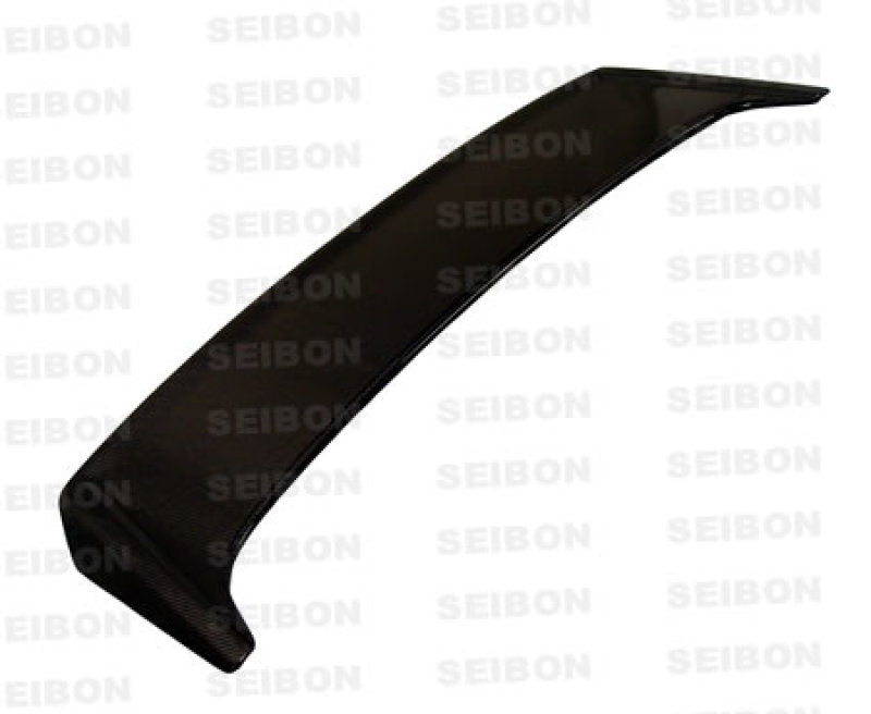 Seibon 97-01 Honda Prelude MG Carbon Fiber Rear Spoiler