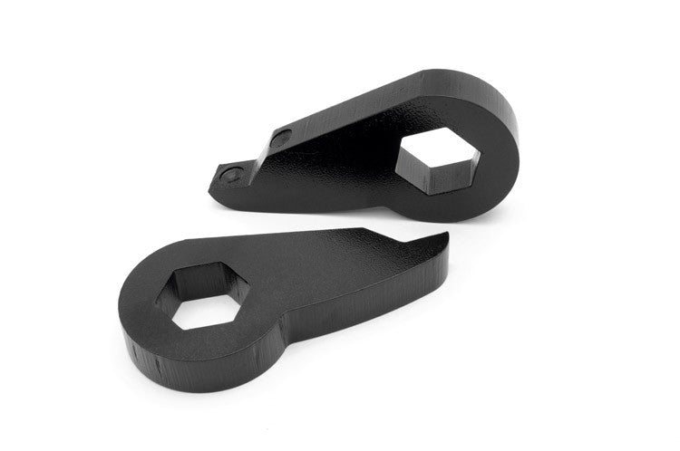 Rough Country 2.5" Front Torsion Key Lift Leveling Kit for 97-03 Ford F150 4WD