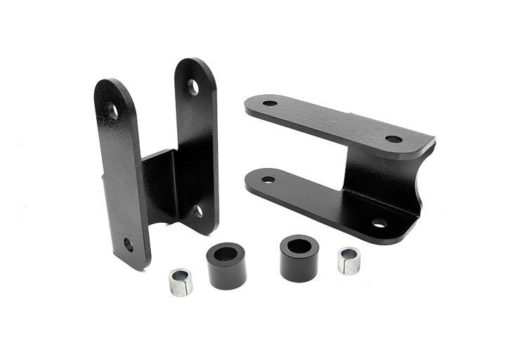 Rough Country 2.5" Lift Leveling Suspension Kit for 05-10 Hummer H3 SUV 4WD